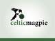Pictograma corespunzătoare intrării #46 pentru concursul „                                                    Graphic Design for Logo for Online Jewellery Site - Celtic Magpie
                                                ”