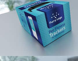 #42 for Package Design - Small box for Pet Tech by rashidabegumng
