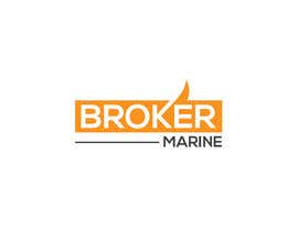 #223 para Brokermarine.com logo and image de siprocin