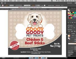 #24 for Design Pet Food Labels by alisasongko