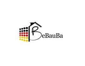 #50 för Hello together, i founded a new company for the building construction business. The Name is: BeBauBa 
Now i need a really cool logo. It must contain the name and if pissible a graphic. You can use typographic logo idea and your own Colour scheme. av Ejoselle