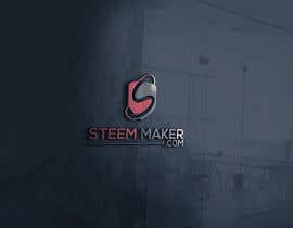 #109 for Design a Logo for Steem Maker website by moniraparvin0248