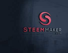 #114 for Design a Logo for Steem Maker website by mcmasud