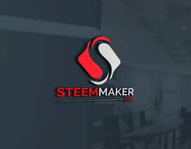 #112 for Design a Logo for Steem Maker website by aniksaha661