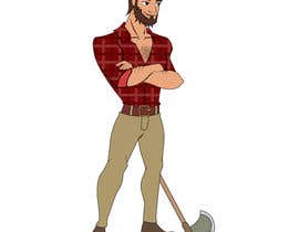 #7 for Illustrate a Lumber Jack by katyaynisingh