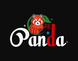 #23 dla Need a logo design for company named Red Panda przez GoldenAnimations