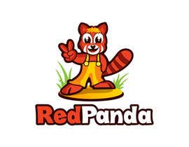 #21 for Need a logo design for company named Red Panda by pratikshakawle17