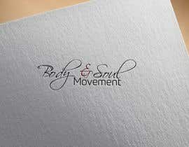 AlyDD tarafından Design a Logo for Body &amp; Soul Movement için no 17