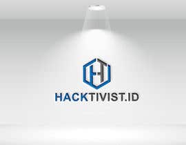 #526 ， Build a logo for hacktivist.id 来自 bmely