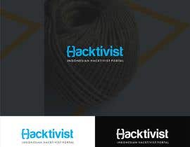 nº 294 pour Build a logo for hacktivist.id par AmanGraphic 