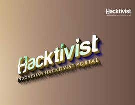 #298 ， Build a logo for hacktivist.id 来自 AmanGraphic