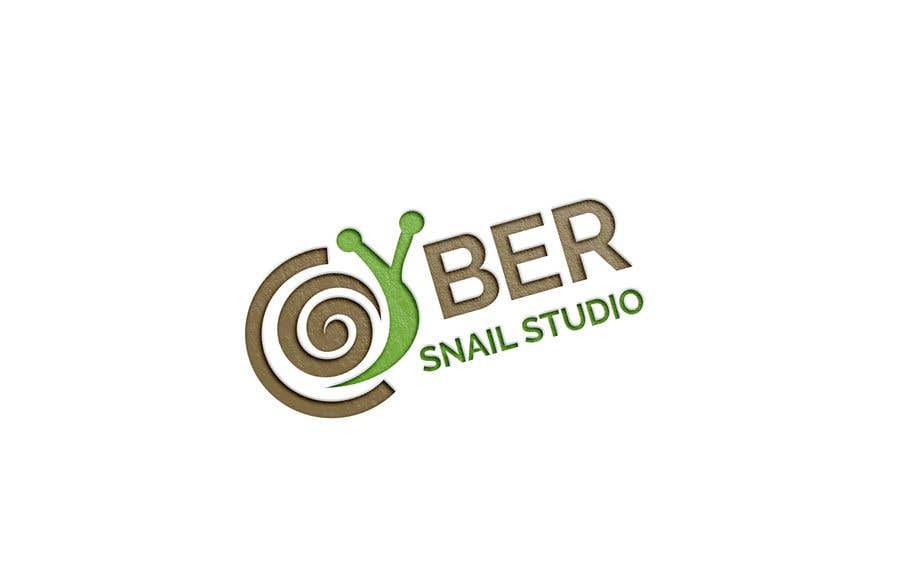 Contest Entry #60 for                                                 CyberSnail Studio LOGO
                                            
