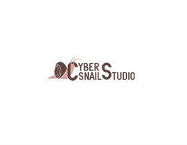 #8 for CyberSnail Studio LOGO by jablomy