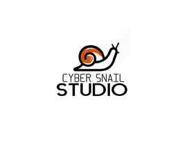 #37 for CyberSnail Studio LOGO by MouadDesigner