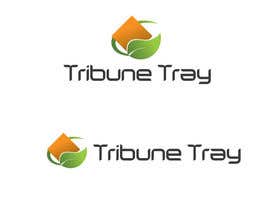 nº 3 pour Ontwerp een Logo for a new company: Tribune Tray par zsheta 