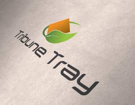 nº 17 pour Ontwerp een Logo for a new company: Tribune Tray par zsheta 