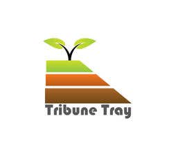 nº 15 pour Ontwerp een Logo for a new company: Tribune Tray par motoroja 