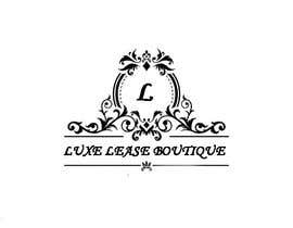#17 para My New Logo For My Clothing Business, it will also be the main page image so needs to be eye catching but simple.
My business is called
“Luxe Lease Boutique”
It is a clothing boutique, 
For luxury designer dresses, 
Favorite colors: Gold, Black &amp; Red de NazBeckham7