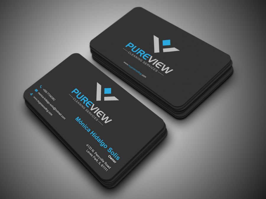 Entri Kontes #20 untuk                                                Design some Business Cards for a tax counter
                                            