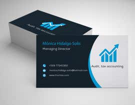 #26 for Design some Business Cards for a tax counter by belalhossain25