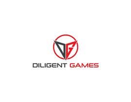#344 ， Diligent Games need a logo 来自 nipungolderbd