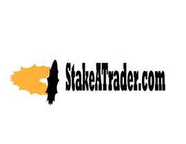 #184 per Design a Logo called Stake A Trader da DesignsShop125