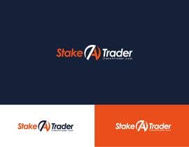 #129 cho Design a Logo called Stake A Trader bởi jhonnycast0601