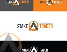 #177 cho Design a Logo called Stake A Trader bởi nabeelrjt