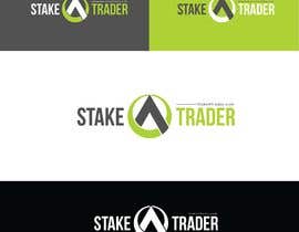 #179 per Design a Logo called Stake A Trader da nabeelrjt
