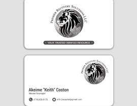 #116 for Design Corporate but Cool Business Cards by smartghart