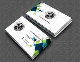 #125 for Design Corporate but Cool Business Cards by jahidulkhan