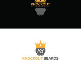 #501 för KnockOut Beards av made4logo