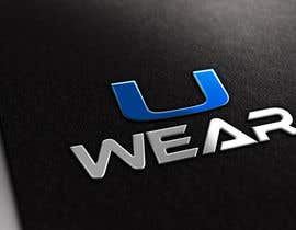 #12 untuk Design a Logo for UWear oleh TheGrafXPro
