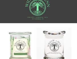 #22 for Candle Label Design + Logo by payipz