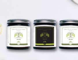 #71 for Candle Label Design + Logo by graphixtent