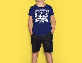 genesispaul04 tarafından Design a T-Shirt for a Summer Camp için no 18