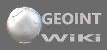 #108 for Wiki-style Logo (GEOINT) by Zarminairshad