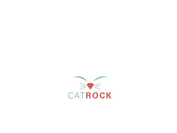 Intrarea #69 pentru concursul „                                                Logo Design for cat rock
                                            ”