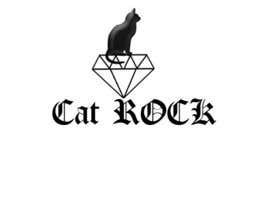 nº 11 pour Logo Design for cat rock par yancydionne 