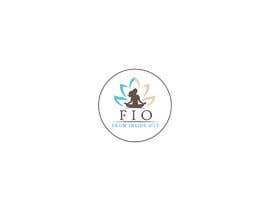 #158 dla Simple stamp logo design for integrative nutrition health coaching business called From Inside Out przez nouiry