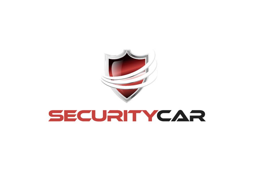 Natečajni vnos #25 za                                                 Logo Design for Security Car
                                            