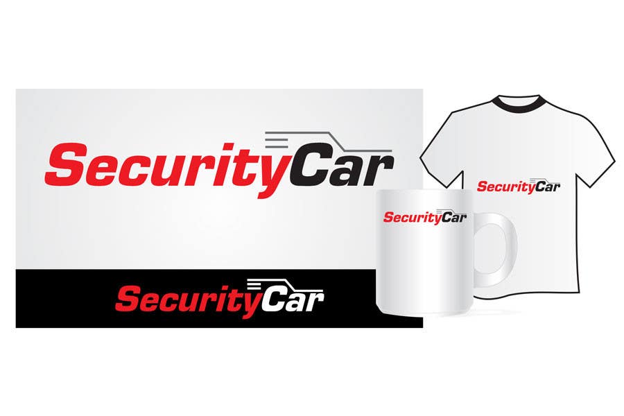 Bài tham dự cuộc thi #57 cho                                                 Logo Design for Security Car
                                            