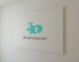 #27 for logo for THE LASH CONSULTANT by ripelraj