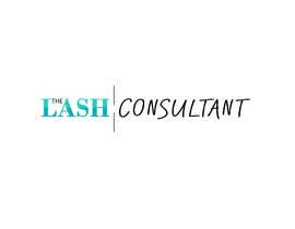 #19 for logo for THE LASH CONSULTANT by Abhiroy470