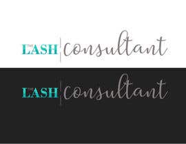 #20 for logo for THE LASH CONSULTANT by Abhiroy470