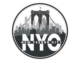 #45 para Design Logo For Rapper - High Quality - NYC de Nikolajturs