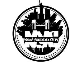 Nro 32 kilpailuun Design Logo For Rapper - High Quality - NYC käyttäjältä Sistah187