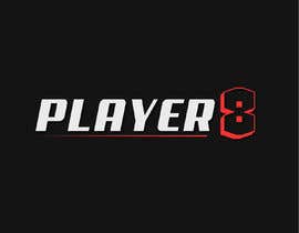 #32 para Logo web y RRSS para sitio player8.cl de Mridullathi92