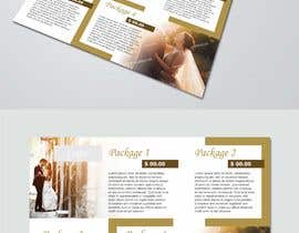 #16 for Design a Wedding Photography Pricing List by ferisusanty