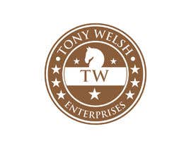 #37 Tony Welsh logo részére Shahrin007 által
